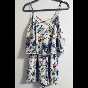 NWT romper